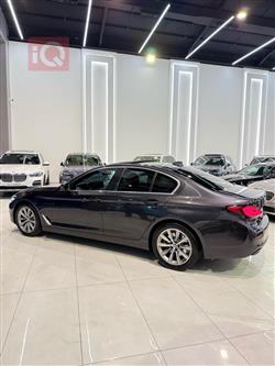 بي ام دبليو الفئة 5